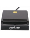 Manhattan Czytnik kart Smart USB zewnętrzny stykowy - nr 27