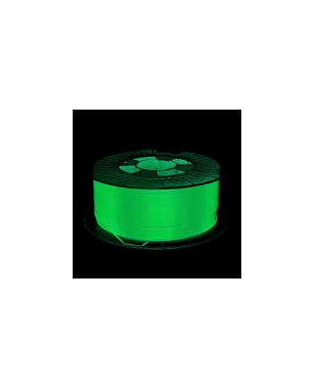 Filament SPECTRUM / PLA SPECIAL / GLOW IN THE DARK / 1,75 mm / 1 kg