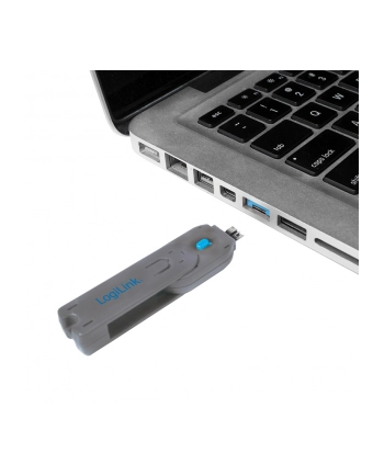 logilink Blokada portów USB z kluczem nr 2