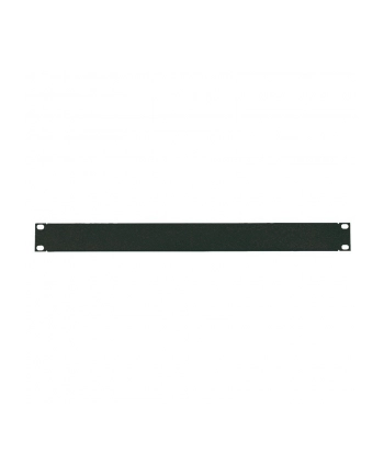 logilink Maskownica 19', 1U czarna nr 1