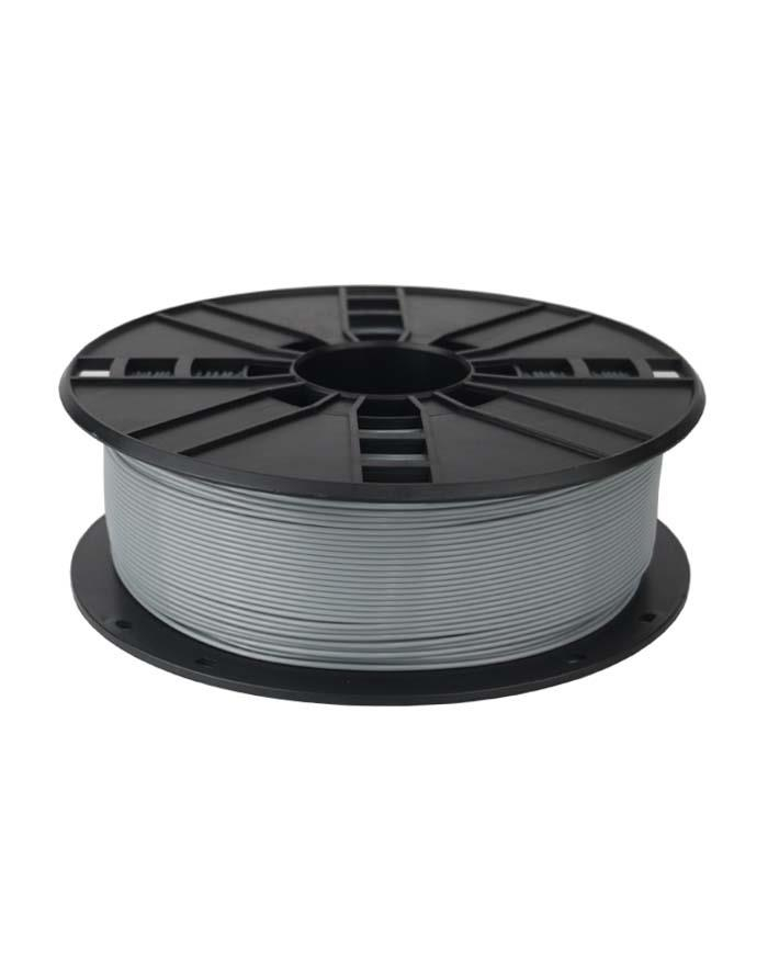 Filament Gembird ABS Grey | 1,75mm | 0.6kg główny