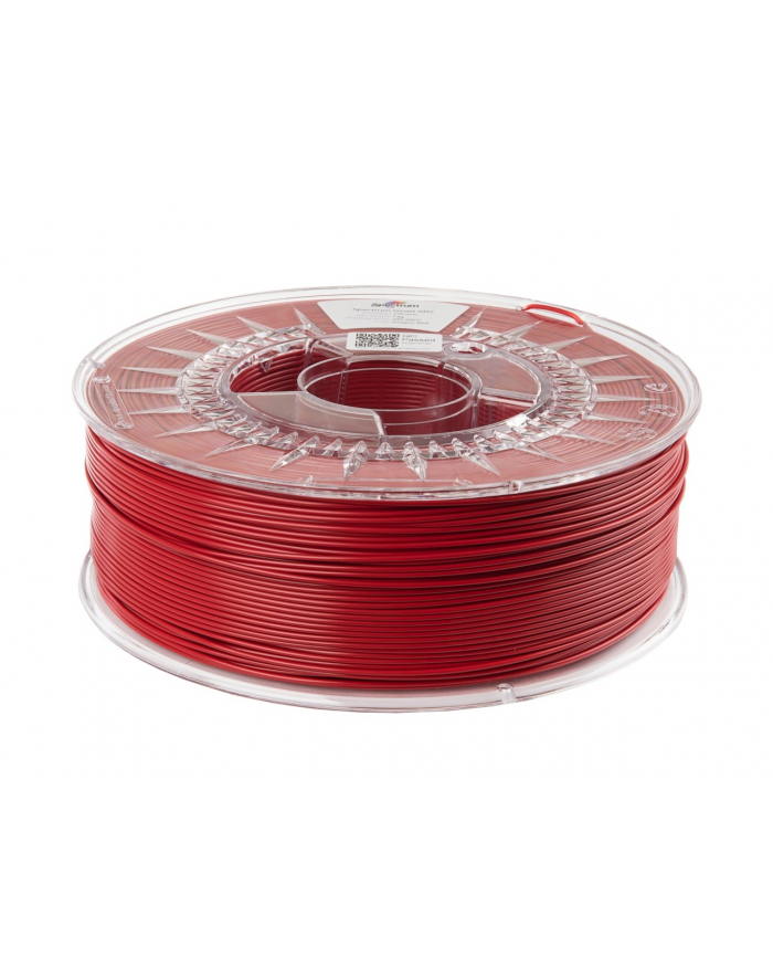 Filament SPECTRUM / ABS SMART /Dragon Red / 1,75 mm / 1 kg główny