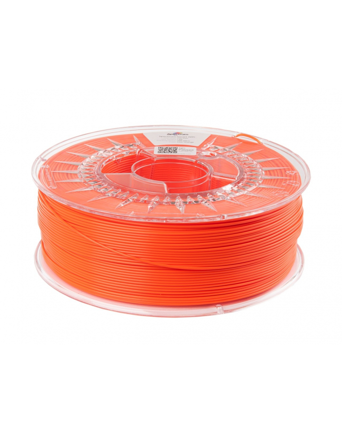 Filament SPECTRUM / ABS SMART /Lion Orange / 1,75 mm / 1 kg główny