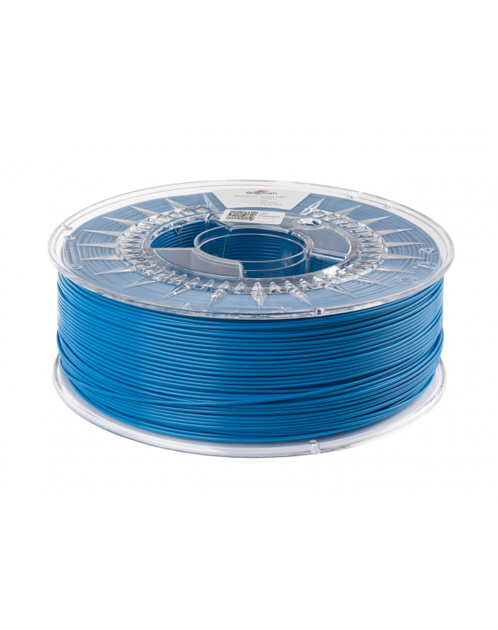 Filament SPECTRUM / ABS SMART /Pacific Blue / 1,75 mm / 1 kg główny