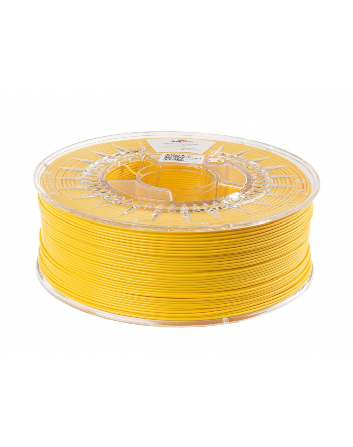 Filament SPECTRUM / ABS SMART /Bahama Yellow / 1,75 mm / 1 kg główny