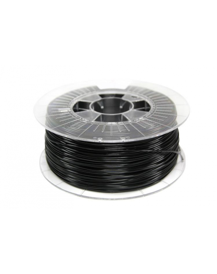 Filament SPECTRUM / PLA PRO / DEEP BLACK / 1,75 mm / 1 kg główny