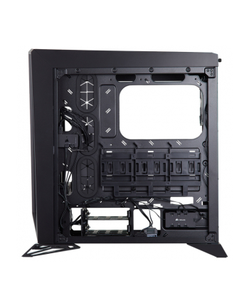 Corsair Obudowa Komputerowa Carbide Series Spec-Omega RGB ATX Mid-Tower, Czarna