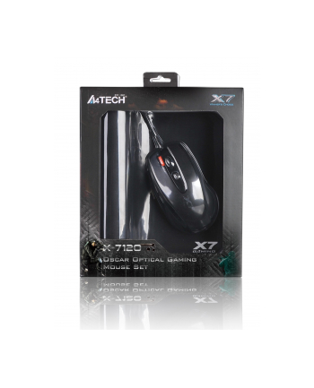 Mouse + Pad a4Tech X-7120