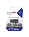 Verbatim ToughMax 16GB USB 2.0 Read/Write (60/12MB/s) - nr 4