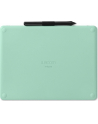 Wacom Intuos S Bluetooth Pistachio - nr 30