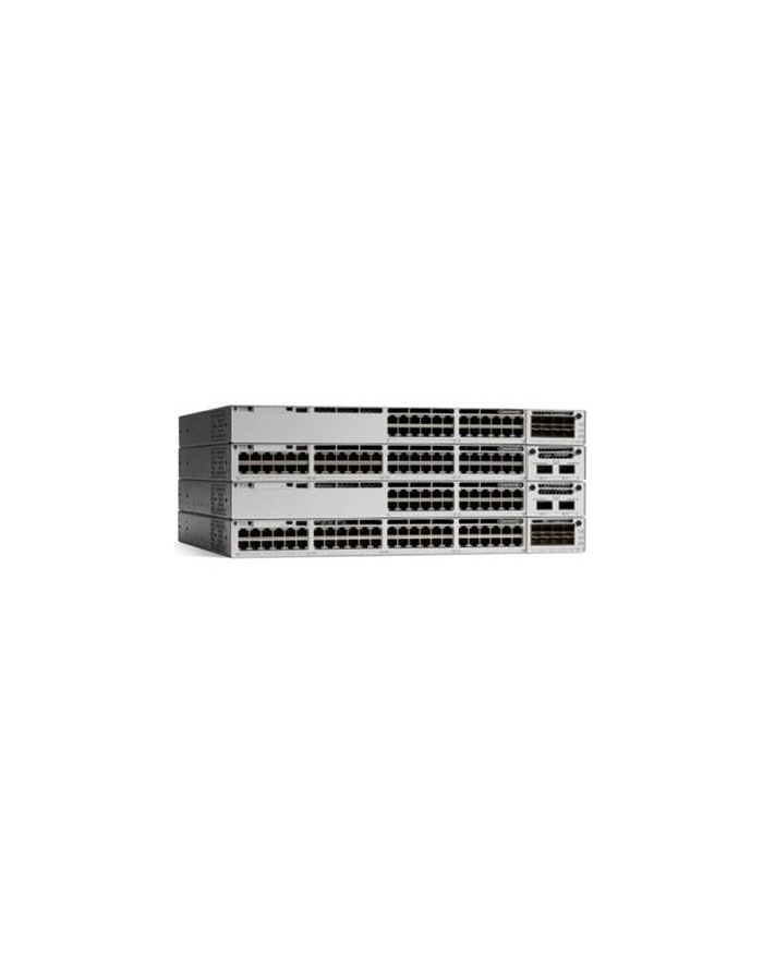 Cisco Catalyst 9300 48-port data only, Network Essentials główny