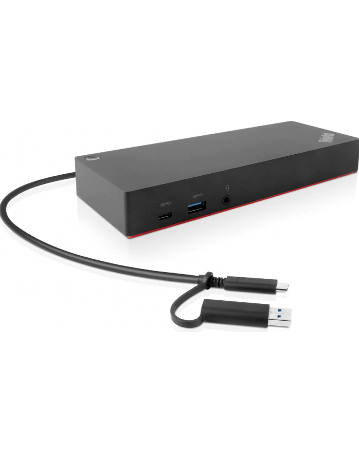 ThinkPad Hybrid USB-C with USB-A Dock -EU 135W główny