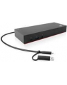 ThinkPad Hybrid USB-C with USB-A Dock -EU 135W - nr 20