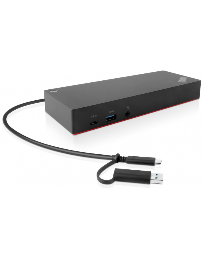 ThinkPad Hybrid USB-C with USB-A Dock -EU 135W główny