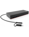 ThinkPad Hybrid USB-C with USB-A Dock -EU 135W - nr 1