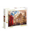 Clementoni Puzzle 1500el HQC Vintage London 31807 - nr 1