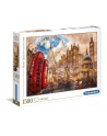 Clementoni Puzzle 1500el HQC Vintage London 31807 - nr 3