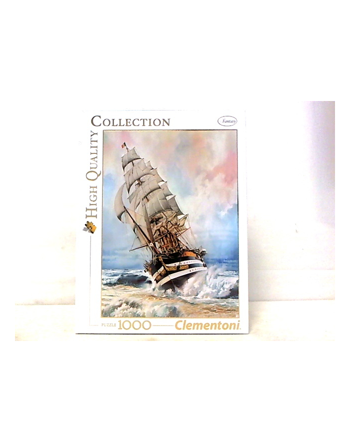 Clementoni Puzzle 1000el HQC Amerigo Vespucci 39415 główny