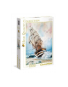 Clementoni Puzzle 1000el HQC Amerigo Vespucci 39415 - nr 2