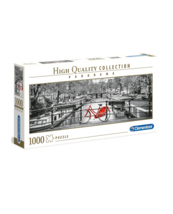 Clementoni Puzzle 1000el HQC Panorama Amsterdam 39440