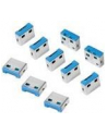 logilink Blokada portów USB x10 bez klucza - nr 10