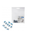 logilink Blokada portów USB x10 bez klucza - nr 27