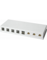 logilink Puszka natynkowa dla 8x moduł keystone UTP - nr 16