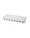 logilink Puszka natynkowa dla 8x moduł keystone UTP - nr 2