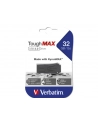 Verbatim ToughMax 32GB USB 2.0 Read/Write (80/25MB/s) - nr 32