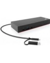 ThinkPad Hybrid USB-C with USB-A Dock -EU 135W - nr 19