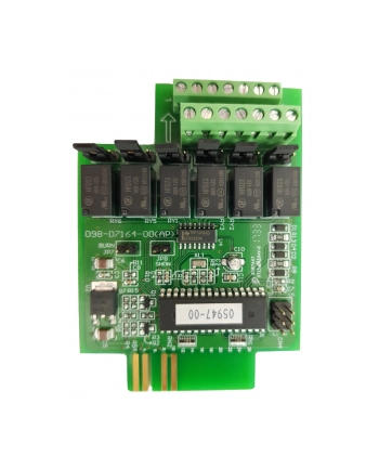 Power Walker ZESTAW SZYN MONTAŻOWYCH DO SZAF 19'' DLA UPS POWERWALKER VFI RM/RMG/CRM/CRS nr 2