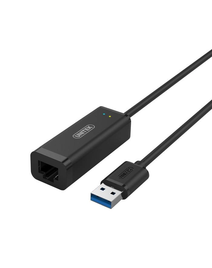 Unitek Konwerter USB 3.0 - Gigabit Ethernet; Y-3470 główny