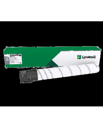 Toner Lexmark 86C0HK0 black | 34 000 str. | CX92x