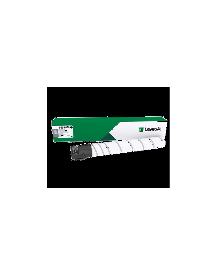 Toner Lexmark 86C0HK0 black | 34 000 str. | CX92x główny