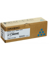 Ricoh Print Cartridge Cyan SP C360HE - nr 2