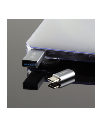 LOGILINK Adapter USB-C to USB 3.0 żeński