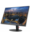 Lenovo T24d 24'' FHD IPS 300cd 16:10 7ms 1000:1 Titl, Pivot, Swivel, Height, HUB - nr 13