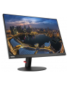 Lenovo T24d 24'' FHD IPS 300cd 16:10 7ms 1000:1 Titl, Pivot, Swivel, Height, HUB - nr 16