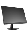 Lenovo T24d 24'' FHD IPS 300cd 16:10 7ms 1000:1 Titl, Pivot, Swivel, Height, HUB - nr 18