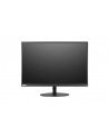 Lenovo T24d 24'' FHD IPS 300cd 16:10 7ms 1000:1 Titl, Pivot, Swivel, Height, HUB - nr 1