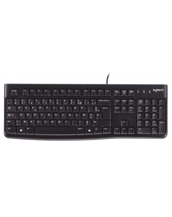 Logitech Keyboard K120 for Buisness French layout (układ francuski) główny