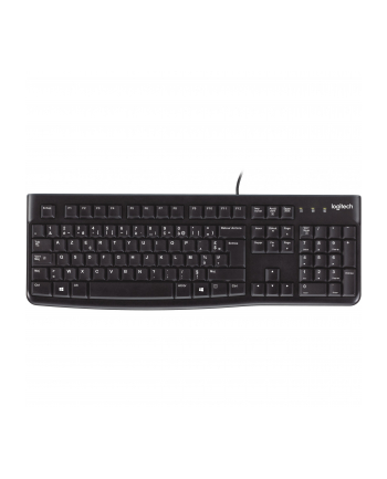 Logitech Keyboard K120 for Buisness French layout (układ francuski)