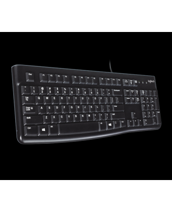 Logitech Keyboard K120 for Buisness French layout (układ francuski)