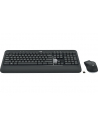 Logitech klawiatura bezprzewodowa + mysz MK540 ADVANCED, Czarna, US - nr 10