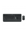 Logitech klawiatura bezprzewodowa + mysz MK540 ADVANCED, Czarna, US - nr 56