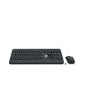 Logitech klawiatura bezprzewodowa + mysz MK540 ADVANCED, Czarna, US - nr 2