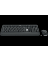 Logitech klawiatura bezprzewodowa + mysz MK540 ADVANCED, Czarna, US - nr 64