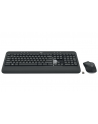 Logitech klawiatura bezprzewodowa + mysz MK540 ADVANCED, Czarna, US - nr 68