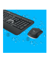 Logitech klawiatura bezprzewodowa + mysz MK540 ADVANCED, Czarna, US - nr 71