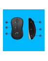 Logitech klawiatura bezprzewodowa + mysz MK540 ADVANCED, Czarna, US - nr 75